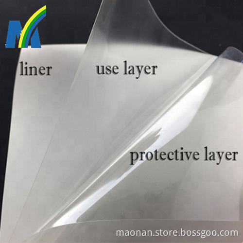 High quality clear1.52x30m car transparent paint protection film
